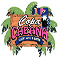 Copa Cabanna...Click here for the most fun in the dells Year-round tropical getaway. Outdoor Lost Lagoon Water Activity Park. Indoor pool, waterslides, whirlpool, sauna & fitness center. Houlihan's Restaurant. Deluxe suites. Near major attractions.