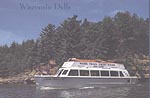 Mark Twain upper dells tour