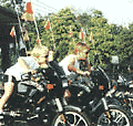 Uncle Gene's World of Wheels..608-253-4230 Put a little excitement in your life. Rent a moped!! Explore the outer limits of Wisconsin Dells. Rates vary according to duration of ride. Group rates - 4 or more